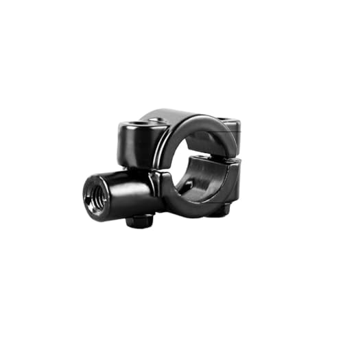 Rétroviseur convexe moto universel résolvant le problème d'angle mort arrière 10mm