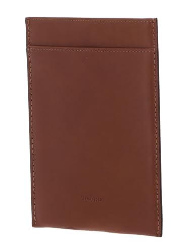 Portefeuille Picard Toscana camel accessoire de voyage mixte compact - 2