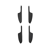 NKNKN Car Front Left Interior Door Armrest Panel Trim Cover for Honda for Accord 9Th 2013-2017