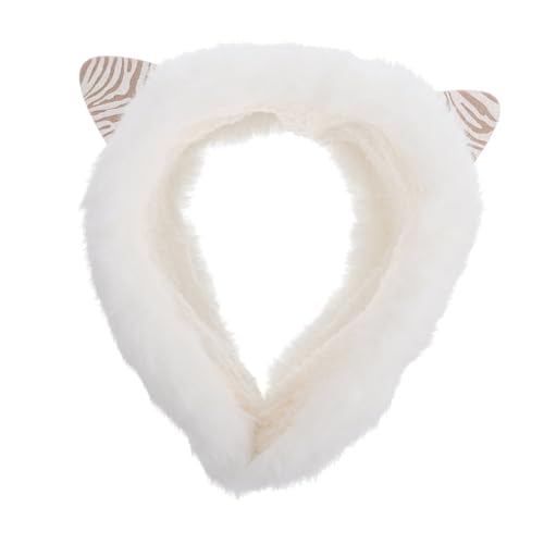 1Pc Plush Ear Headband Earmuff for Warm Winter Ear Protection Cute Design for Outdoor Activities and Parties present for Friends