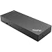 Produktbild Lenovo ThinkPad Hybrid USB-C mit USB-A Dock US (40AF0135US) schwarz