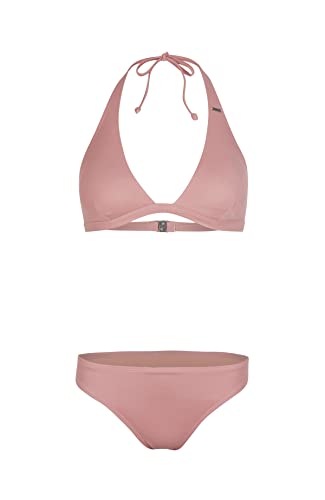 O'Neill Maria Cruz Bikini, Damen, 14023, Ash Rose, Regular