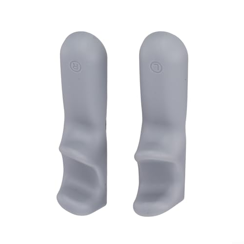 TDCuizent Weiche Silikon Tablet Gaming Controller Griff für iPad Ergonomische Handballenauflage Halterung für Mobile Spiele für Verschiedene Modelle