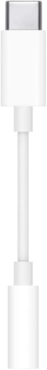 Apple USB-C to 3.5 mm Headphone Jack Adapter