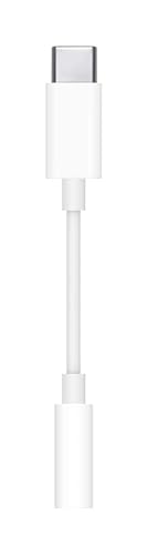 Apple USB-C to 3.5 mm Headphone Jack Adapter