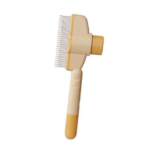Bothyi Escova portátil para remoção de pelos de gatos, escova para remoção de pelos de cães e gatos,