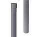 Produktbild INEFA Fallrohr Kunststoff 200 cm DN 75, Anthrazit, Dachrinnenzubehör, einfache Steckmontage, Made in Germany