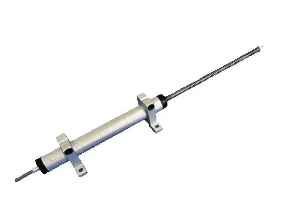 Sensor de desplazamiento KPM16 de 75mm para movimiento mecánico