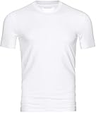 Mey Basics Serie Dry Cotton Herren Shirts 1/2 Arm Weiß 4-S