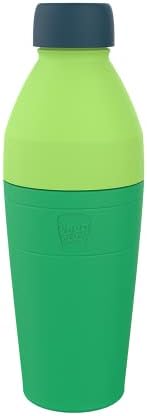 KeepCup STBCAL18 Thermal, Reusable Stainless Steel Bottle, 18 Fluid_Ounces, Calenture
