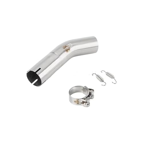 Tuyau d'échappement de moto pour Transalp 750 XL750 raccord inox de 51mm