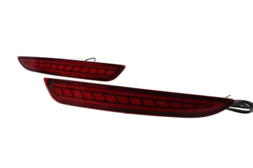 Feu de pare-chocs arrière Mazda 3 Axela 2019-2021 clignotant dynamique à LED