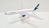 PPC PP-222406 AER Lingus Airbus A330-300 1:200 Scale Snap-Fit Model