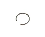 Genuine Honda 13mm Piston Pin Clip - 94601-13000 - Fits Honda C70 CA100 CA110 CB350F CB400F CB650SC and more