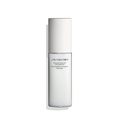 21Fb75j8OqL - Shiseido 906-71546 Emulsión Energizante para Hombre Extra Light Fluid, 100 ml