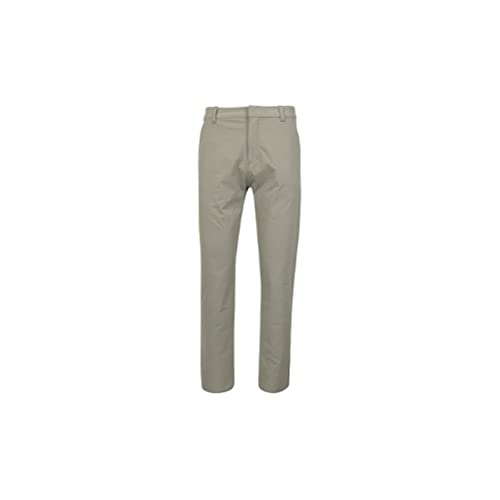 Pantalon de golf Oakley Terrain Perf gris pour éliminer la transpiration