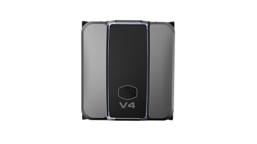 Cooler Master V4 Alpha 3DHP - vue 6