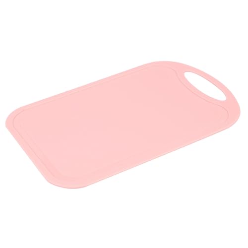 Tabla de Cortar Plástico Rosa Rectangular miniatura 6