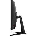 MSI G27C4X Monitor Gaming 27" (VA), 1920x1080 (FHD), 250Hz, 1ms, 1500R - Adaptive Sync, Tecnologia anti-sfarfallio, Riduzione Luce blu, SRGB 113% - 1x DP(1.2a), HDMI (2.0) - immagine 3