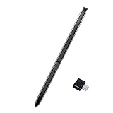 Generic Note 8 S Pen for Samsung Galaxy Note 8 Stylus Pen Replacement Galaxy Note 8 S Pen Replacement Galaxy Note8 N950 N950F N950FD Stylus (Black) Type-C Convertor, SX_Note8_Pen_Hei_Hei#CO#