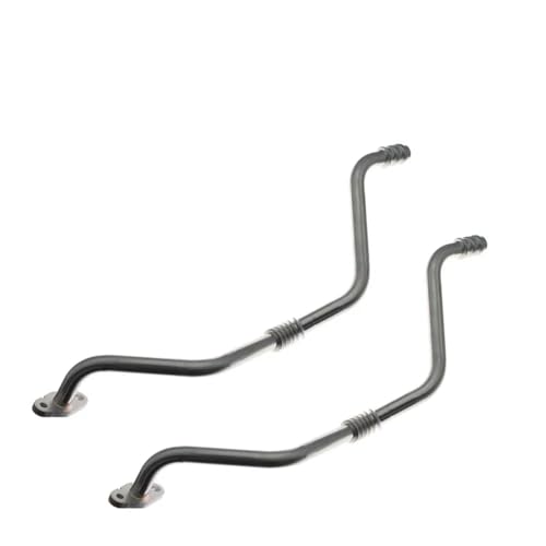 Tubo de alimentación de aceite para turbo Trafic II manguera turbocompresor 2002 2003 2004 93161726