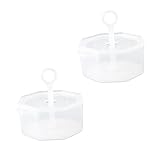 Gatuida 2sets Rich Foamer Skincare Tools Face Foam Maker for Travel Toiletries Marshmallow Whip Maker Gentle Face Cleanser