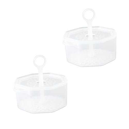 Gatuida 2sets Rich Foamer Skincare Tools Face Foam Maker for Travel Toiletries Marshmallow Whip Maker Gentle Face Cleanser