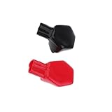 Guangcailun Isolierhüllen für Batteriepole aus zuverlässigem PVC für effektiven Schutz der Batteriepole in Elektronikgeräten und Autos