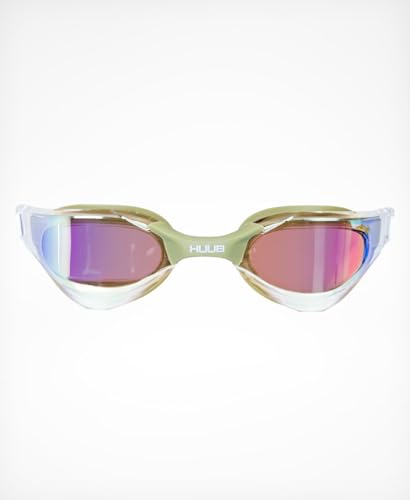 Lunettes de natation HUUB A2-LURZSA Thomas Lurz contre la buée et les fuites d'eau