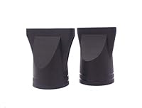 Algopix Similar Product 1 - 2PCS Professional Plastic Hair Dryer