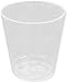 Produktbild Schnapsbecher Schnapsglas Plastik Einweg 2cl 1000 Stück