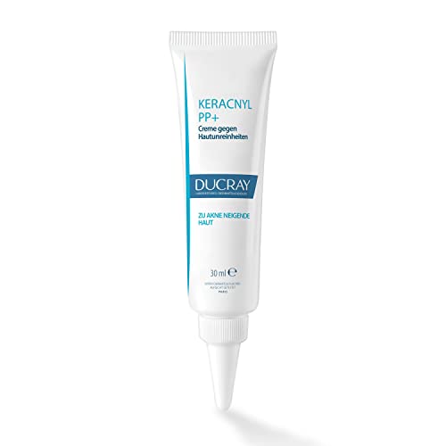 Ducray Keracnyl Pp, Crema Facial Antiimperfecciones, 30ml