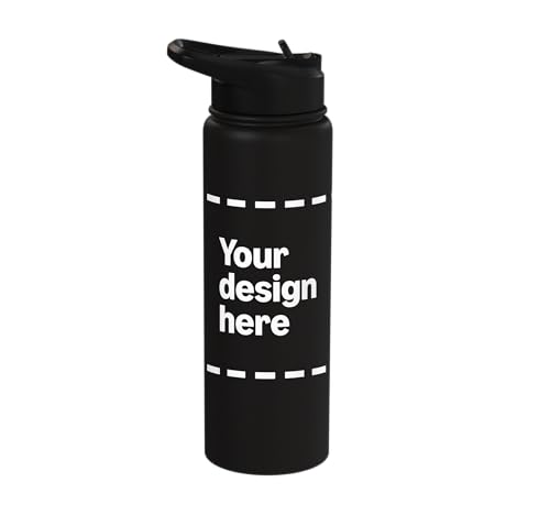 Custom Stainless Steel Insulated Bottle