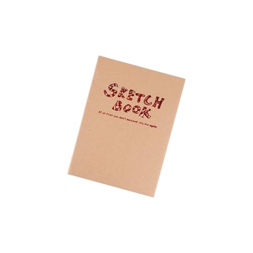 ���ړI�\�t�g�J�o�[�X�P�b�`�u�b�N 200�� 80gms �y�[�p�[ �g���x�� ���G�����m�[�g �X�P�b�`�A�[�g �C���X�g �`��p�b�h