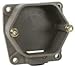 Truck-lite 73096 Surface Mount Adapter Box, 2"