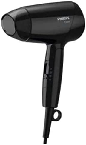 Philips Essential Travel Hair Dryer BHC010/13 - International Version