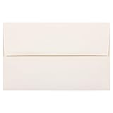 JAM PAPER A10 Strathmore...