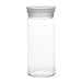 Kimble Clear Borosilicate Glass Shell Vial, 0.5 drams Capacity, 12mm OD x 35mm L (Case of 144)