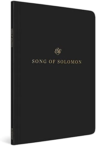 ESV Scripture Journal: Song of Solomon