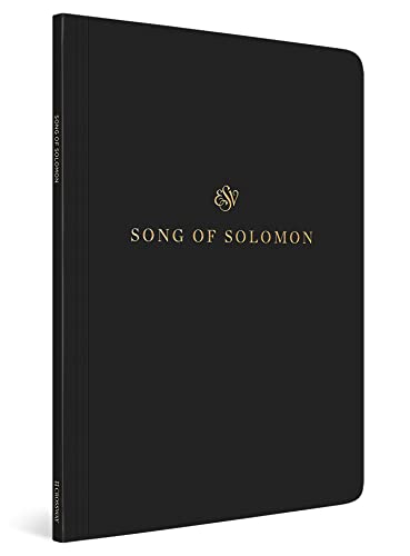 ESV Scripture Journal: Song of Solomon