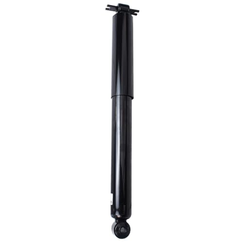 Image of Detroit Axle - Rear 4pc Shock Absorbers Kit for 2007-2017 Jeep Wrangler, 2018 Wrangler JK, 2 Shock Absorbers Assembly 2 Sway Bar End Links 2008 2009 2010 2011 2012 2013 2014 2015 2016 Replacement