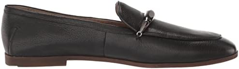 Franco Sarto Womens L-Beck Loafer Black 8.5 M | Image 5