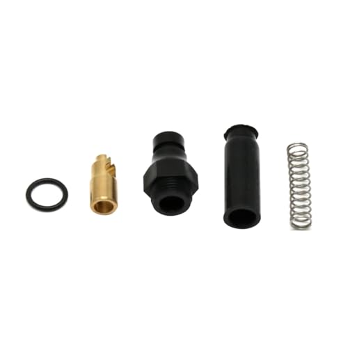 Piston 018-501 de précision et levier de starter carburateur PE robuste
