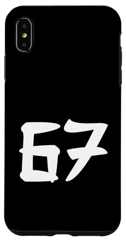 ���� 67 ���� ���� �V���{�� �~�j�}���f�U�C�� �X�}�z�P�[�X iPhone XS Max �p