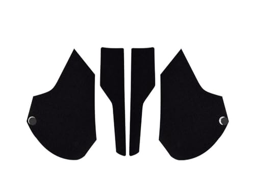 Protège réservoir pour CF-Moto 800MT 2021-2022 : grip de protection noir
