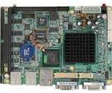 IEI Technology WAFER-LX2-800-R12 3.5" SBC with AMD LX800 Processor,VGA/LCD,USB2.0,8 COM and Audio