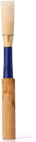 XYW Oboe Reed with Portable Case & Soaker Cup, Medium Soft - Idea...