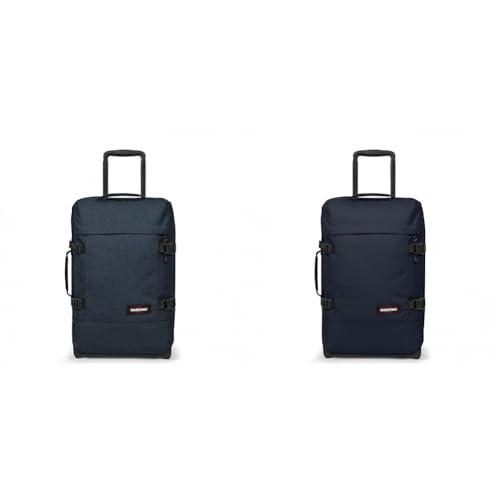 Valise EASTPAK TRANVERZ S 27 L : dites adieu aux bagages abîmés grâce à sa toile renforcée