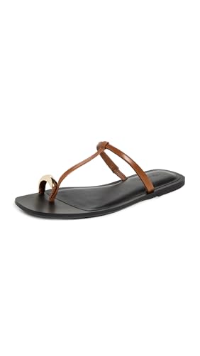 Madewell Women's Lala Thong Sandals-Hardware Ballet Flat