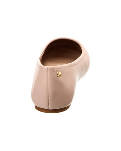 Stuart Weitzman Nadine Leather Flat3
